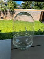Glazen stolp 30x17cm, Ophalen of Verzenden, Zo goed als nieuw