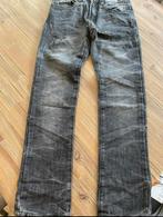 Spijkerbroek grijs mt 158, Ophalen of Verzenden, Zo goed als nieuw, Jongen, Broek