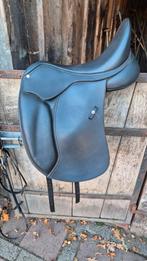 Wintec 500 dressuurzadel, Dieren en Toebehoren, Paarden en Pony's | Zadels, Ophalen of Verzenden, Gebruikt, Dressuur