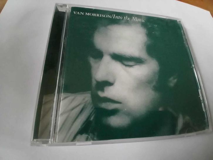 Van Morrison - Into The Music, Cd's en Dvd's, Cd's | Rock, Gebruikt, Overige genres, Verzenden