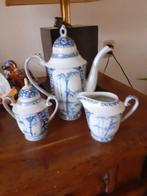 Chinese Theepot, Suikerpot en Melkkan, Ophalen of Verzenden