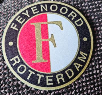 Feyenoord Strijk Patch - Rotterdam beschikbaar voor biedingen