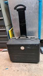 Parat Gereedschapskoffer met Trolley, Doe-het-zelf en Verbouw, Ophalen of Verzenden, Gebruikt