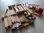 Houten treinbaan, Ophalen, Gebruikt, Overige typen