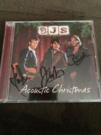 3JS - Acoustic Christmas (Gesigneerd), Cd's en Dvd's, Ophalen of Verzenden, Zo goed als nieuw