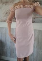 Licht roze jurk, Maat 38/40 (M), Ophalen of Verzenden, Nazzar, Roze