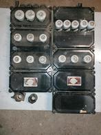 Oude stoppenkast, Ophalen, Gebruikt, Overige typen