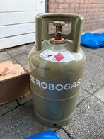 Gevulde gasfles, Ophalen, Zo goed als nieuw