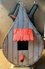 Vogelhuisje, Tuin en Terras, Vogelhuisjes en Vogelbaden, Ophalen of Verzenden, Zo goed als nieuw