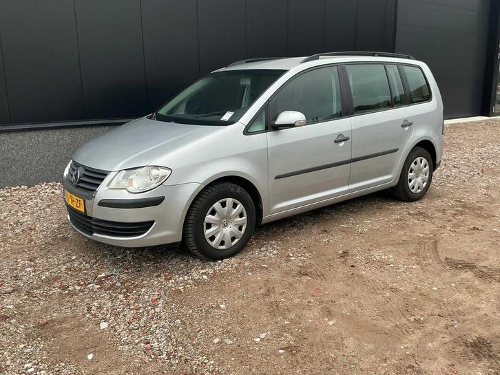 Volkswagen Touran Personenauto, Auto's, Volkswagen, Bedrijf, Touran, Overige brandstoffen, Euro 4, D, Stationwagon, Handgeschakeld