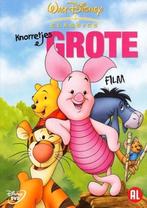 Knorretjes Grote Film - DVD, Avontuur, Alle leeftijden, Ophalen of Verzenden, Zo goed als nieuw
