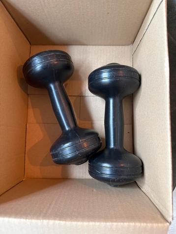 Dumbbells - 1.5 kilo p/s beschikbaar voor biedingen