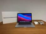 MacBook Pro 15" i7 16GB RAM 512GB SSD R9 M370X, Computers en Software, Apple Macbooks, 2 tot 3 Ghz, 512 GB, Zo goed als nieuw