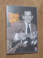 Trini Lopez - In Europe DVD, Alle leeftijden, Ophalen of Verzenden, Zo goed als nieuw, Muziek en Concerten