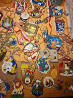 Carnaval Medailles en Pins - Vintage Verzameling Duitsland, Ophalen of Verzenden, Gebruikt, Overige onderwerpen, Speldje of Pin