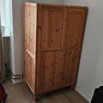 Grenen kast, Ophalen, Gebruikt