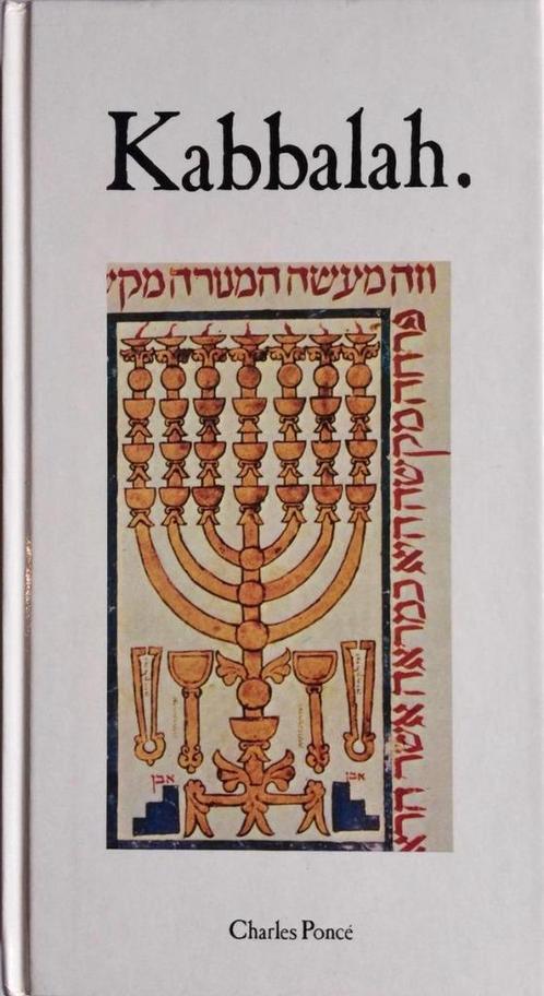 kabbalah, Boeken, Esoterie en Spiritualiteit, Zo goed als nieuw, Achtergrond en Informatie, Ophalen of Verzenden