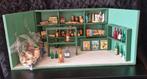 Vintage Miniatuur Supermarkt, Verzamelen, Ophalen of Verzenden, Gebruikt