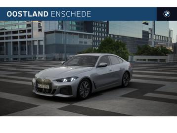 BMW i4 eDrive35 Gran Coupé High Executive M Sport / Adaptie beschikbaar voor biedingen