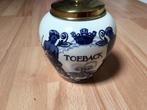Toeback pot Goedewaagen, Ophalen