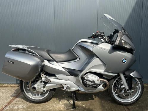 BMW R 1200 RT ABS ESA Gereviseerd R1200RT cruise control, Motoren, Motoren | BMW, Bedrijf, Toermotor, meer dan 35 kW