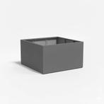 Aluminium Plantenbak - Maatwerk Kleur & Vorm, Ophalen, Minder dan 30 cm, Minder dan 60 cm, Vierkant