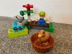 Lego Duplo 10581 Bos Eenden, Kinderen en Baby's, Speelgoed | Duplo en Lego, Ophalen of Verzenden, Gebruikt, Complete set, Duplo