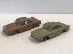 Dinky toy 2 x.  Renault Floride, Ophalen of Verzenden