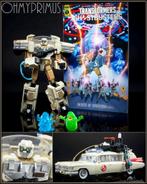 <𝗜𝗡 𝗦𝗧𝗢𝗖𝗞> Hasbro - Afterlife Ectotron Ecto-1, Verzenden, Nieuw