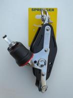 SCHOOTBLOK VIOOLBLOK SCHOOTKLEM SCHOOT S BLOK KATROL LAGER, Watersport en Boten, Ophalen of Verzenden, Nieuw, Lijn of Blok