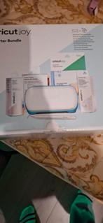 Cricut joy starter bundle 3x gebruikt, Hobby en Vrije tijd, Ophalen, Gebruikt