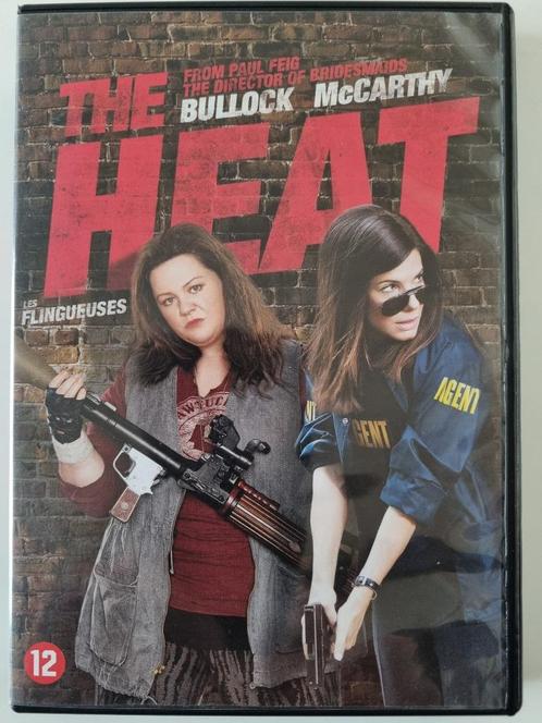 The Heat - Sandra Bullock , Melissa McCarthy - uit 2013, Cd's en Dvd's, Dvd's | Komedie, Ophalen of Verzenden