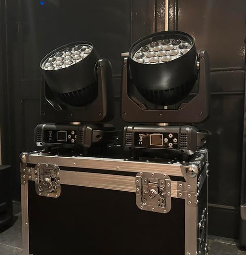 Movinghead led wash 19x15 watt + zoom || nieuw !!, Muziek en Instrumenten, Licht en Laser, Nieuw, Licht, Ophalen of Verzenden