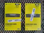 Corsair vengeance DDR5 2x 32G ram geheugen, Nieuw, Ophalen of Verzenden, Desktop, DDR5