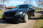 Mercedes-Benz c63 amg 6.2 w204 2008 Performance, Auto's, Mercedes-Benz, Zwart, Bedrijf, Sedan, Geïmporteerd