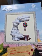 Disney beeld Up  Levitation, Ophalen, Overige figuren, Zo goed als nieuw, Beeldje of Figuurtje