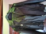 Lederen motorjack en broek maat s ( jas ) maat 32 broek, Overige merken, Combipak, Ophalen of Verzenden, Dames