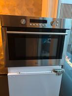 Combi-oven Pelgrim, Gebruikt, Oven met grill, Inbouw, Hete lucht
