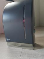 Handdoekdispenser Satino  Black, Ophalen, Zo goed als nieuw