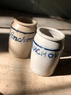 Antieke anchovispot Keulse pot aardewerk, Antiek en Kunst, Antiek | Keramiek en Aardewerk, Ophalen of Verzenden