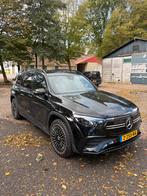 Mercedes-Benz EQB 250+ 190pk 2024 Zwart, Auto's, USB, Zwart, 71 kWh, 129 pk