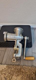 Sfinx Vleesmolen Model 8 - Gietaluminium, Ophalen of Verzenden