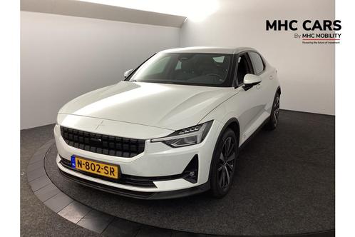 Polestar 2 Long Range Single Motor 78 kWh | Verwacht |, Auto's, Polestar, Bedrijf, Te koop, Polestar 2, ABS, Airbags, Airconditioning
