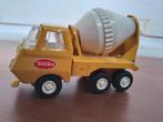 TONKA graafmachine en betonwagen, Hobby en Vrije tijd, Modelauto's | 1:87, Ophalen of Verzenden, Zo goed als nieuw, Overige typen