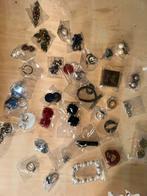 Oorbellen sieraden, Verzenden, Zo goed als nieuw, Overige kleuren, Overige materialen