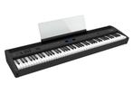 Roland FP-60X BK Digitale stagepiano, zwart, Muziek en Instrumenten, Piano's, Ophalen of Verzenden, Zo goed als nieuw