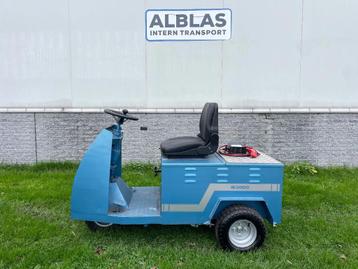 Onbekend A3 electrotrekker beschikbaar voor biedingen