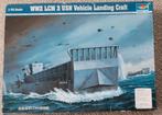 Trumpeter LCM 3 USN Landing Craft 1:72 Bouwdoos, Hobby en Vrije tijd, Overige merken, 1:50 of kleiner, Overige typen, Nieuw