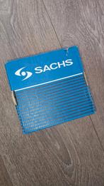 Sachs veerpootlager Fiat Doblo/Opel Combo - Nieuw 803 126, Ophalen of Verzenden, Nieuw, Opel