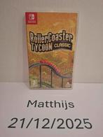 Rollercoaster Tycoon Classic, Spelcomputers en Games, 1 speler, Ophalen of Verzenden, Zo goed als nieuw, Vanaf 3 jaar